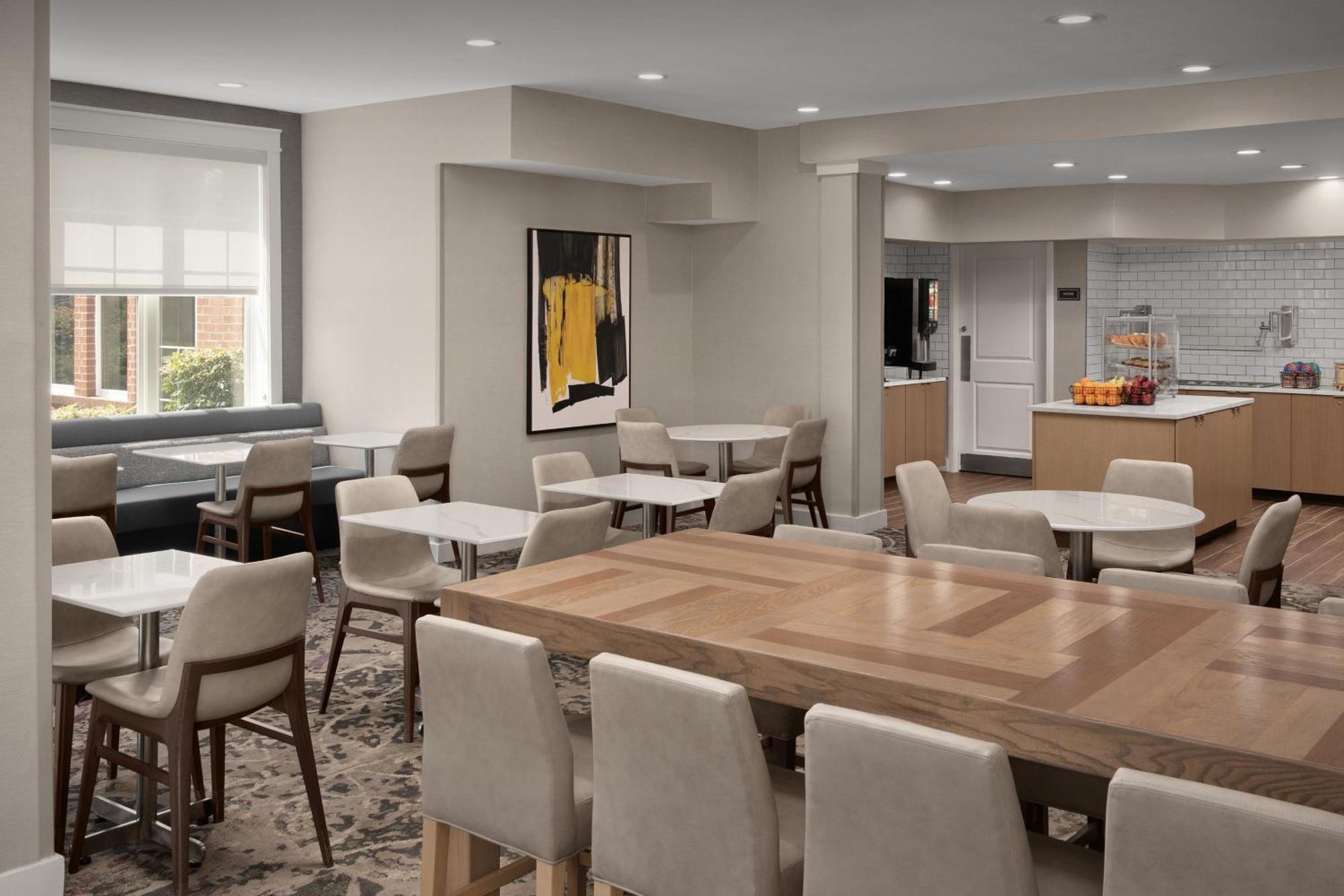 Residence Inn By Marriott Greensboro Airport Extérieur photo