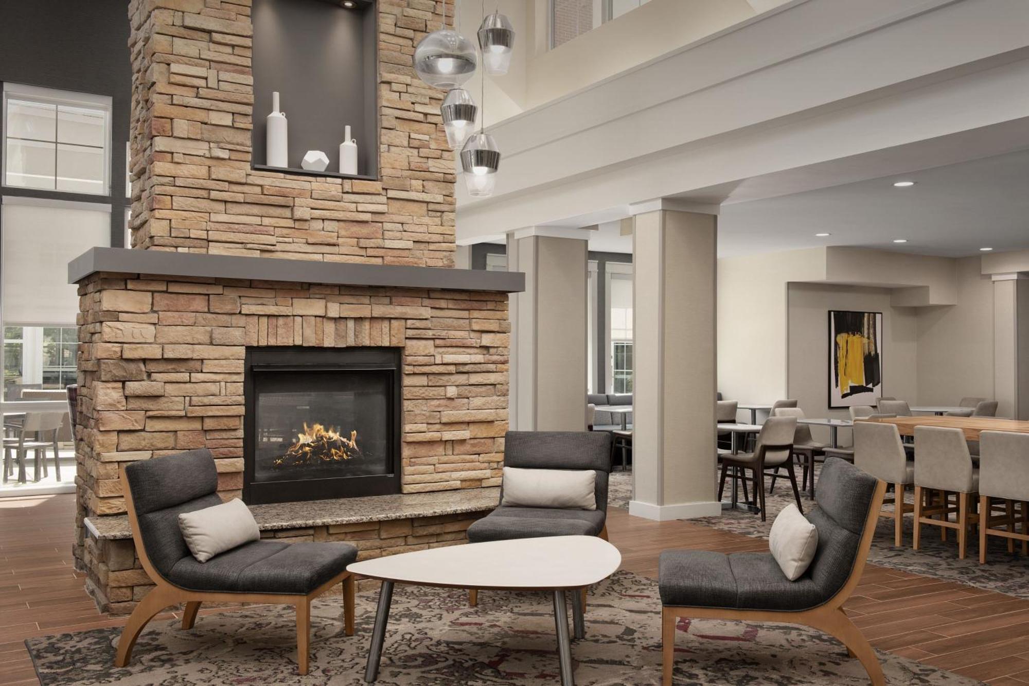 Residence Inn By Marriott Greensboro Airport Extérieur photo