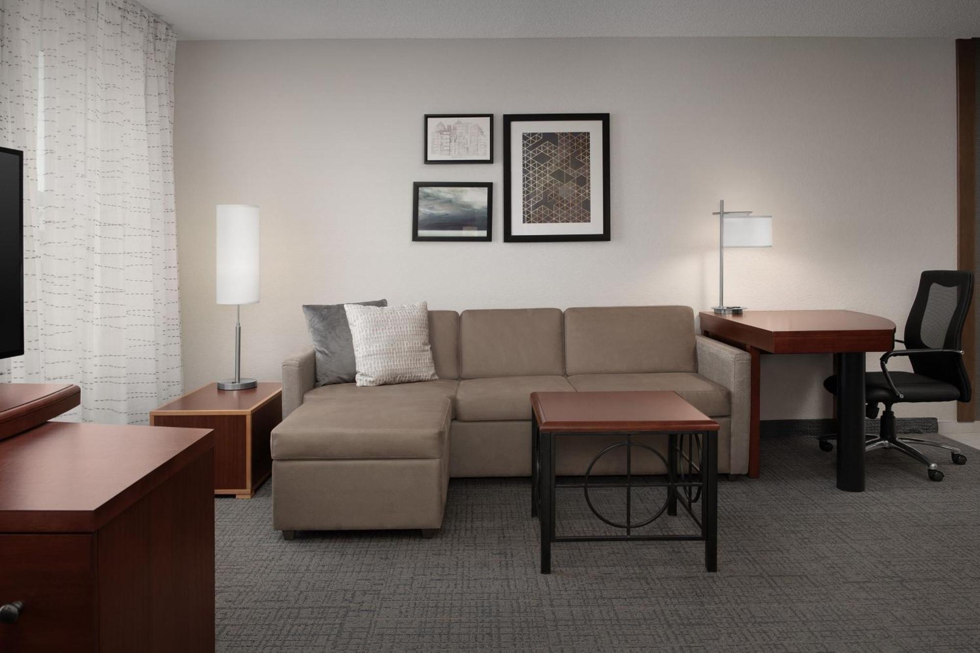 Residence Inn By Marriott Greensboro Airport Extérieur photo