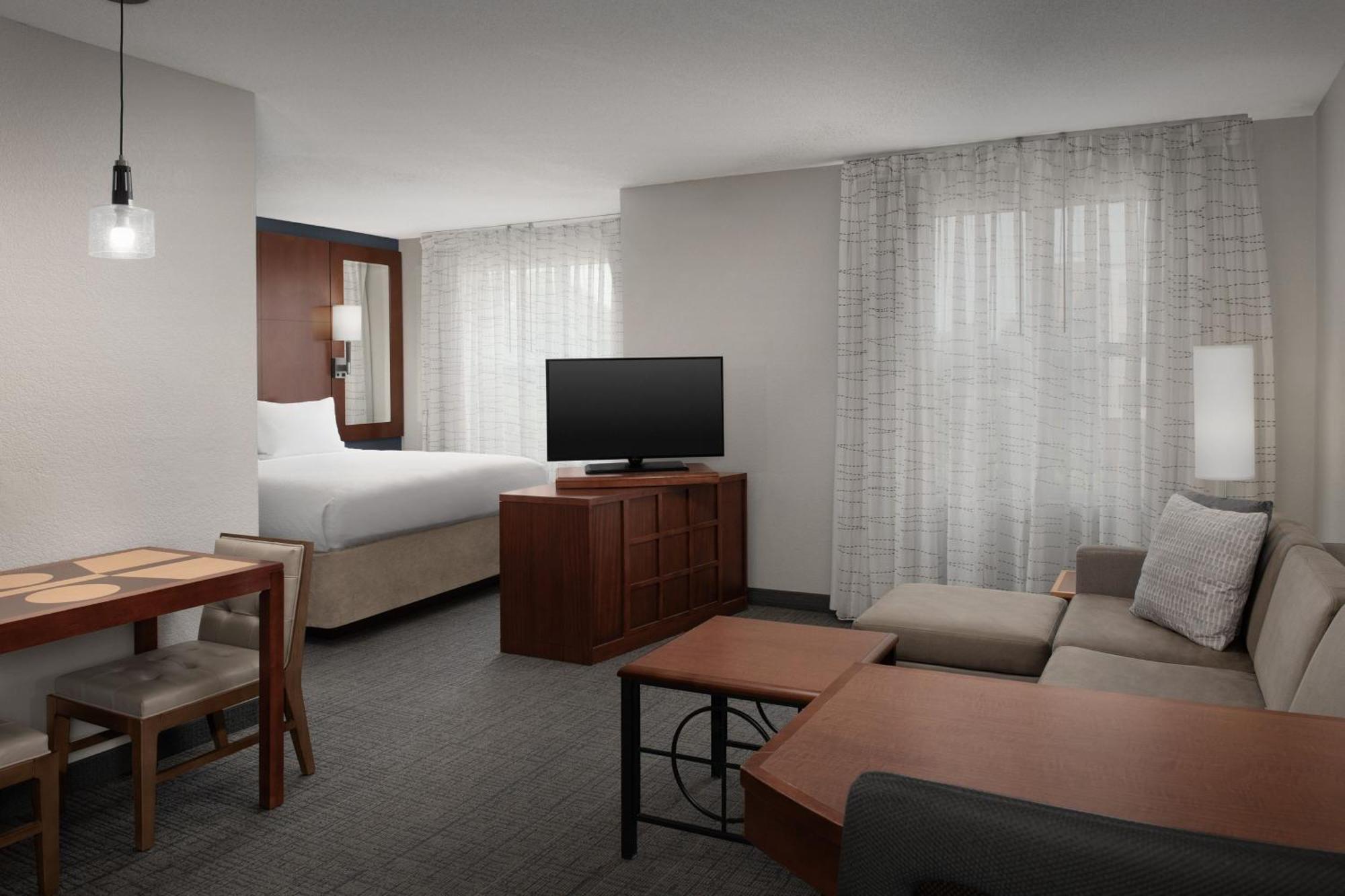 Residence Inn By Marriott Greensboro Airport Extérieur photo