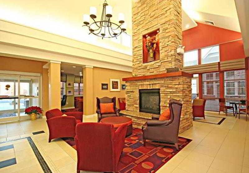 Residence Inn By Marriott Greensboro Airport Intérieur photo