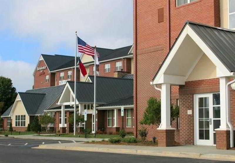 Residence Inn By Marriott Greensboro Airport Extérieur photo