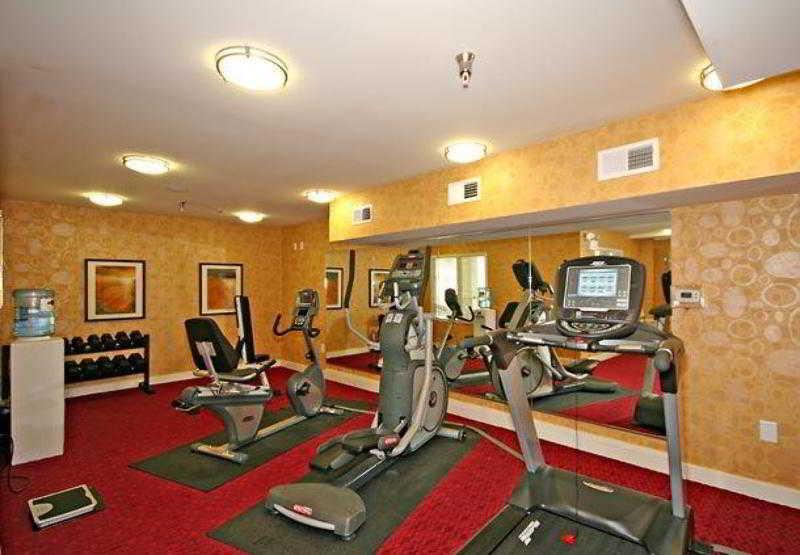 Residence Inn By Marriott Greensboro Airport Facilités photo